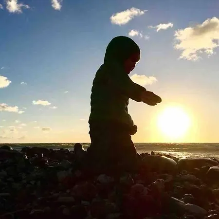 Cozy By The Sea * Yderby