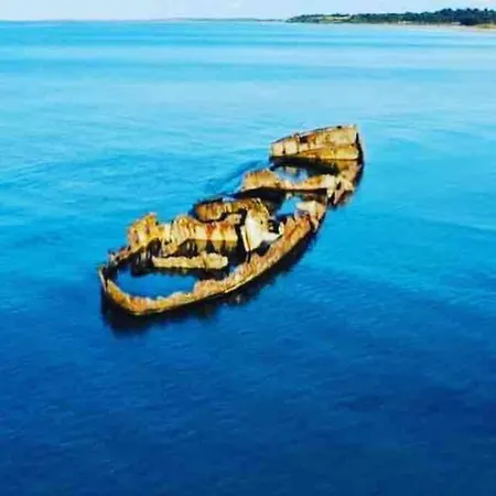 Feriehus Cozy By The Sea *