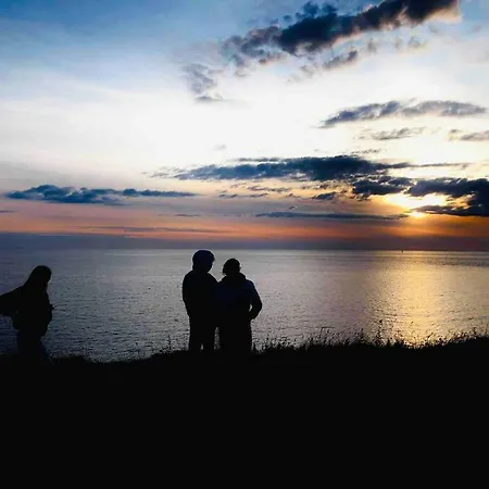 Cozy By The Sea Feriehus *