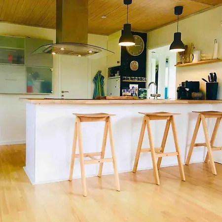 Cozy By The Sea Holiday home Yderby